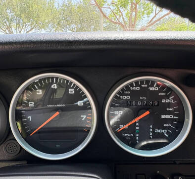 1993 Porsche 911