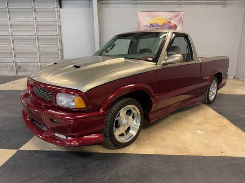 1995 GMC Sonoma