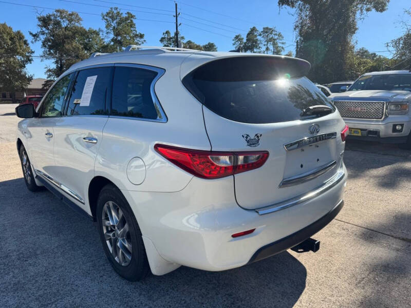 2015 Infiniti QX60