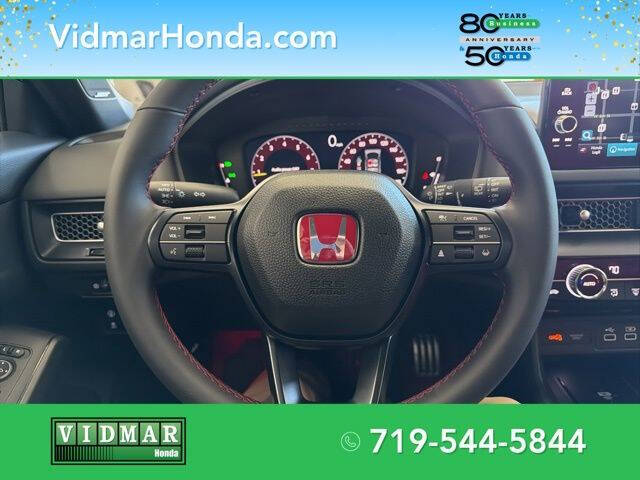 2025 Honda Civic Type R