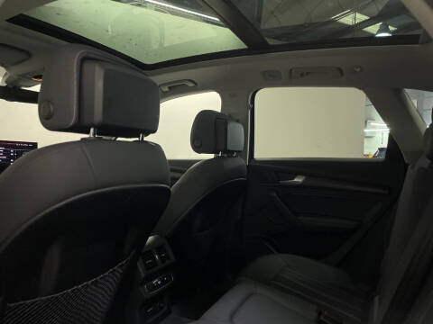 2021 Audi Q5 quattro Premium Plus 45 TFSI