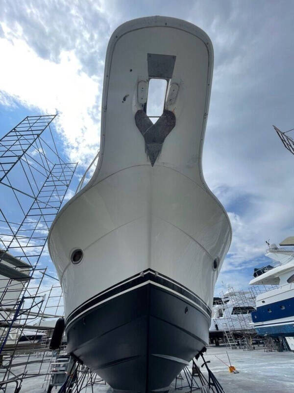 2000 SILVERTON 453 MotorYacht