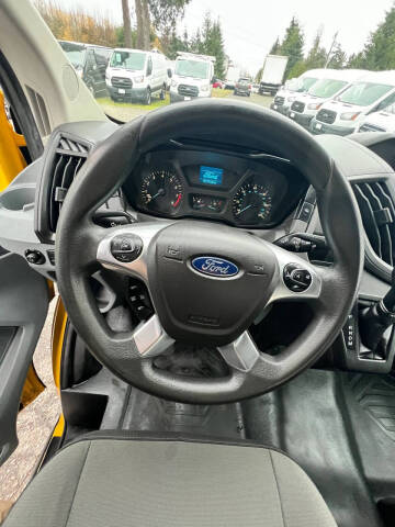 2019 Ford Transit 250
