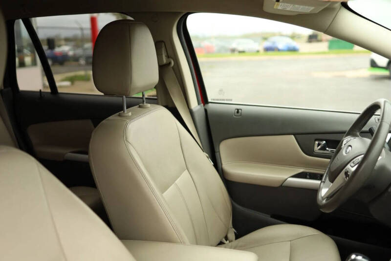 2013 Ford Edge Limited