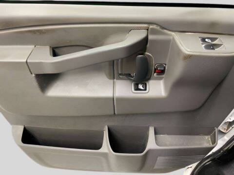 2016 Chevrolet Express 3500