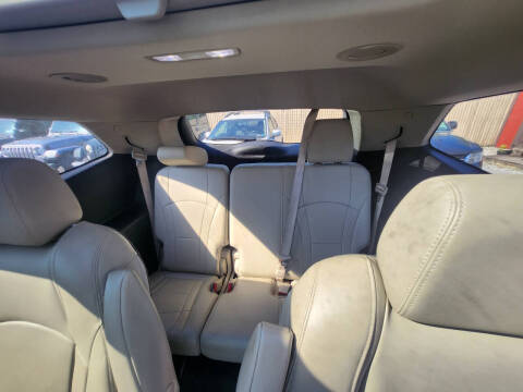 2019 Buick Enclave Essence