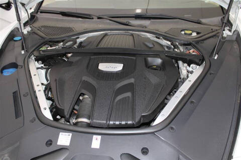 2017 Porsche Panamera