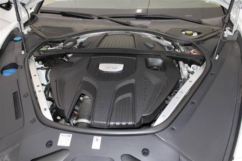 2017 Porsche Panamera