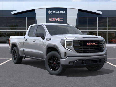 2026 GMC Sierra 1500 Elevation Standard