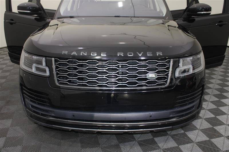 2019 Land Rover Range Rover