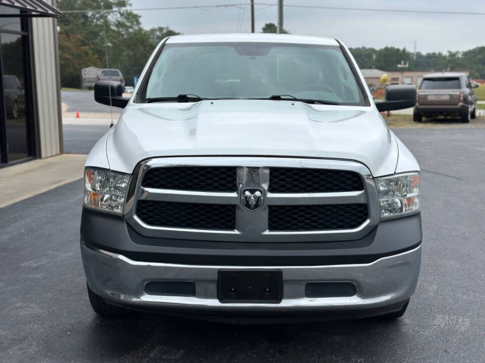 2018 Ram 1500 for sale at Golden Wheels Auto in Wellford, SC