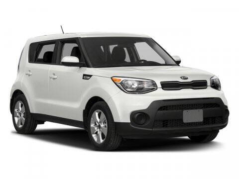 2017 Kia Soul