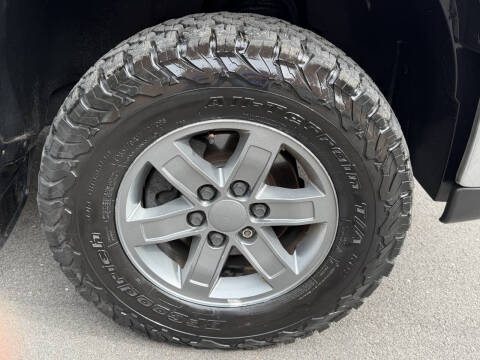 2010 GMC Sierra 1500 SLE