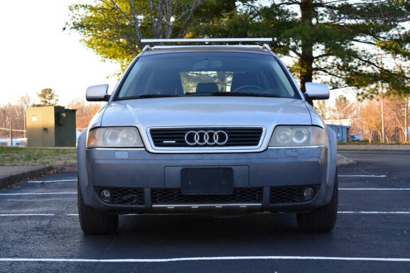 2004 Audi Allroad quattro