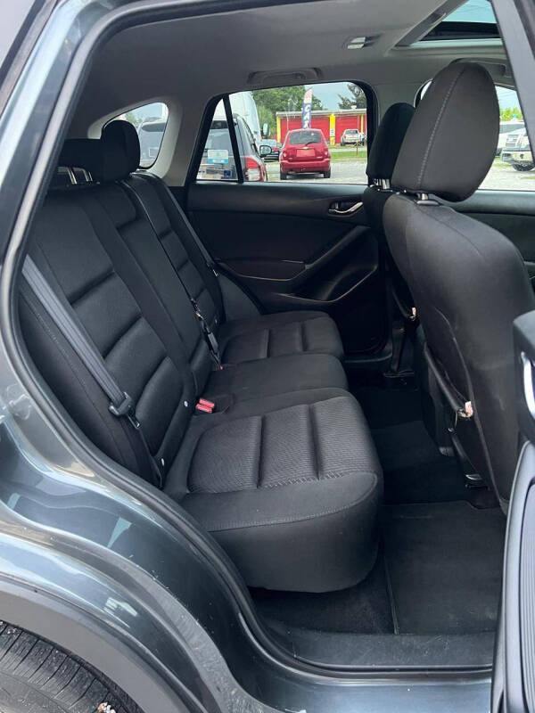 2013 Mazda CX-5 Touring