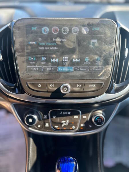 2017 Chevrolet Volt Premier