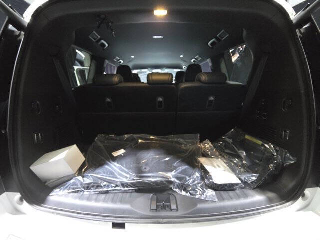 2025 Nissan Armada PRO-4X