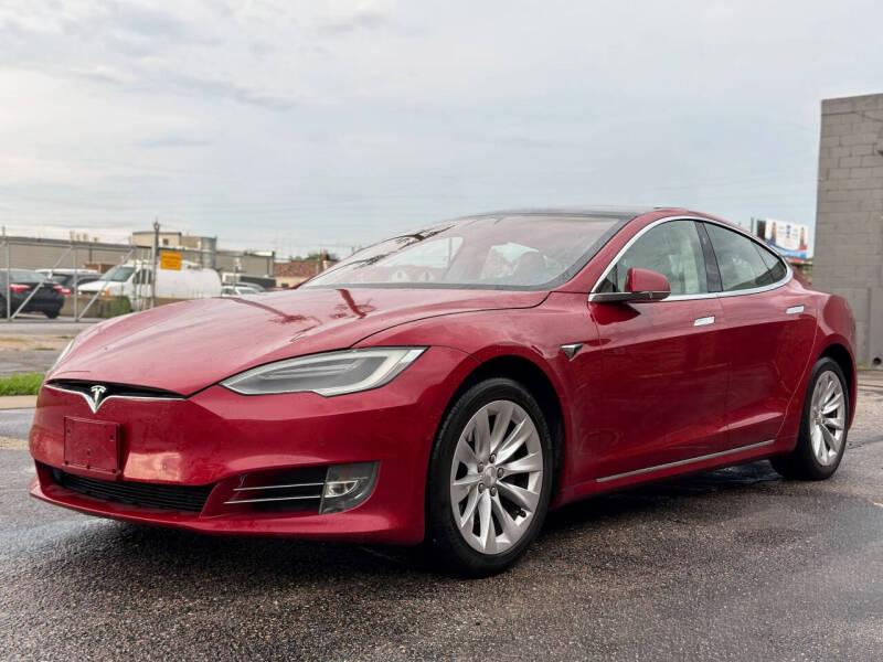 2018 Tesla Model S