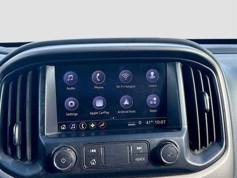 2019 Chevrolet Colorado