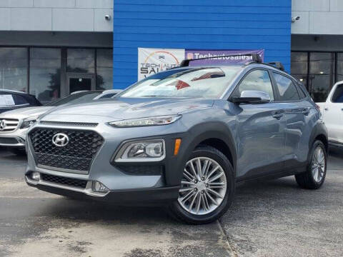 2021 Hyundai Kona SEL Plus