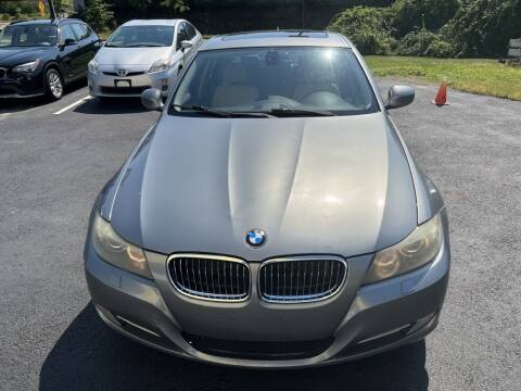 2010 BMW 3 Series for sale at Village European in Concord MA