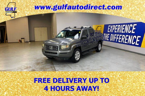 2007 Honda Ridgeline RTL