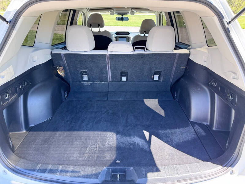 2019 Subaru Forester