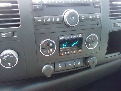 2012 Chevrolet Silverado 1500 LT
