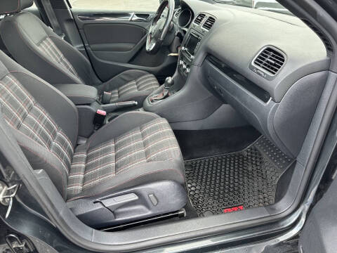 2010 Volkswagen GTI
