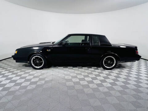 1986 Buick Regal T Type Turbo