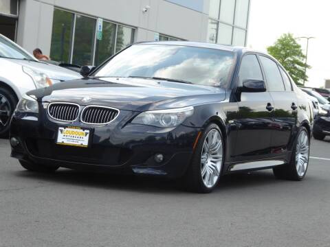 2008 BMW 5 Series for sale at Loudoun Motor Cars in Chantilly VA