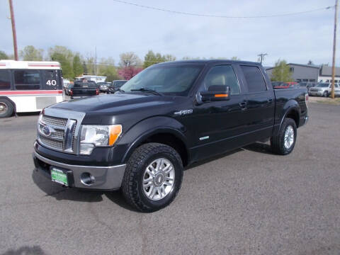 2012 Ford F-150 for sale at John Roberts Motor Works Company in Gunnison CO