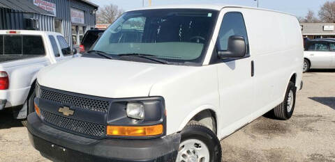 2015 Chevrolet Express Cargo for sale at Kinsella Kars in Olathe KS