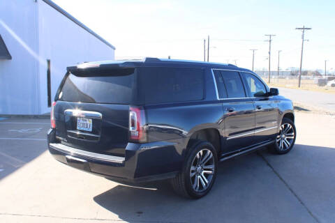 2017 GMC Yukon XL Denali
