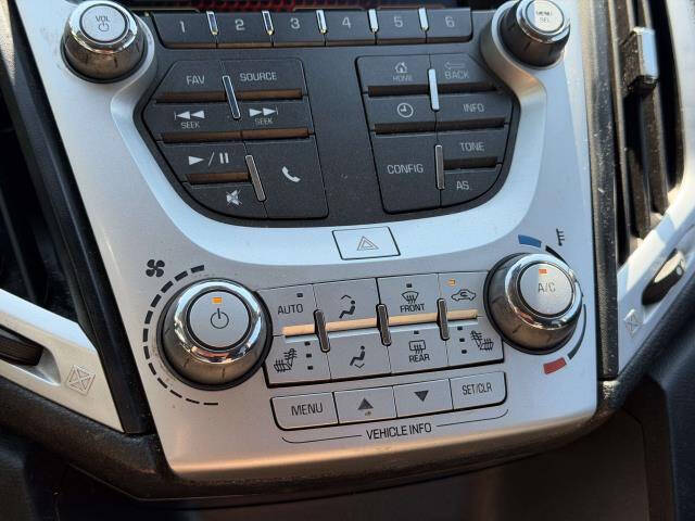 2016 GMC Terrain SLE-2