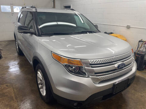 2012 Ford Explorer XLT