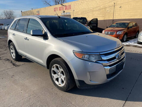 2011 Ford Edge for sale at City Auto Sales in Roseville MI