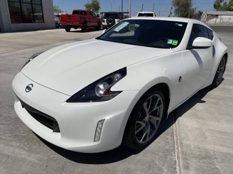 2020 Nissan 370Z for sale at Lean On Me Automotive in Tempe AZ