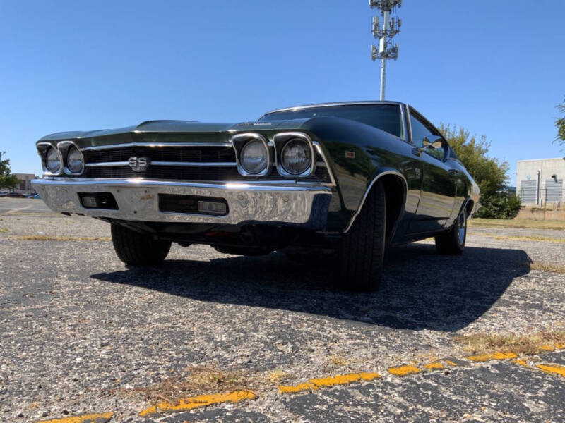 1969 Chevrolet Chevelle