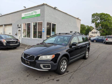 2008 Volvo XC70 3.2