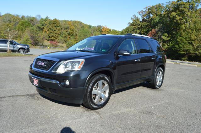 2012 GMC Acadia SLT-1