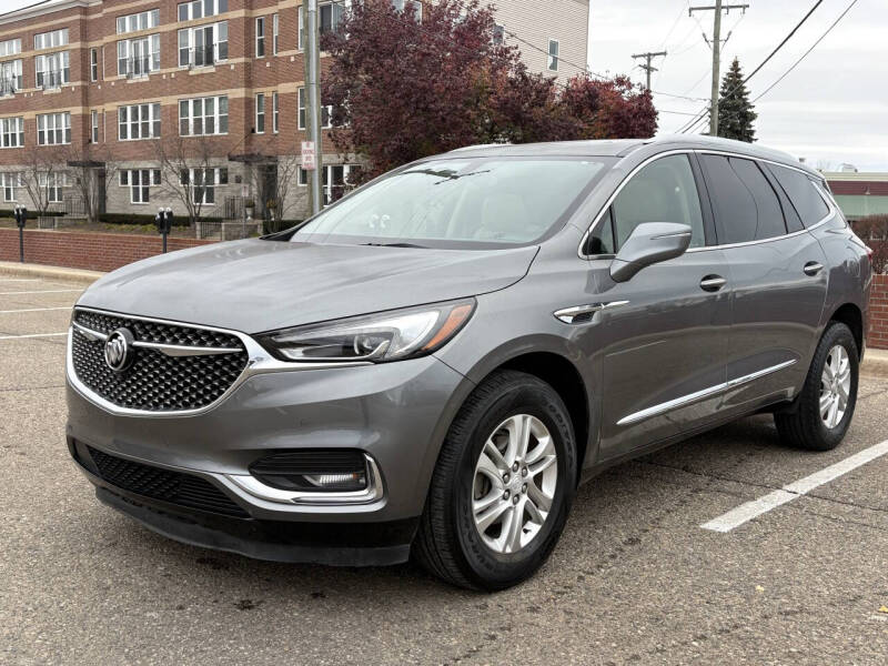 2019 Buick Enclave Essence