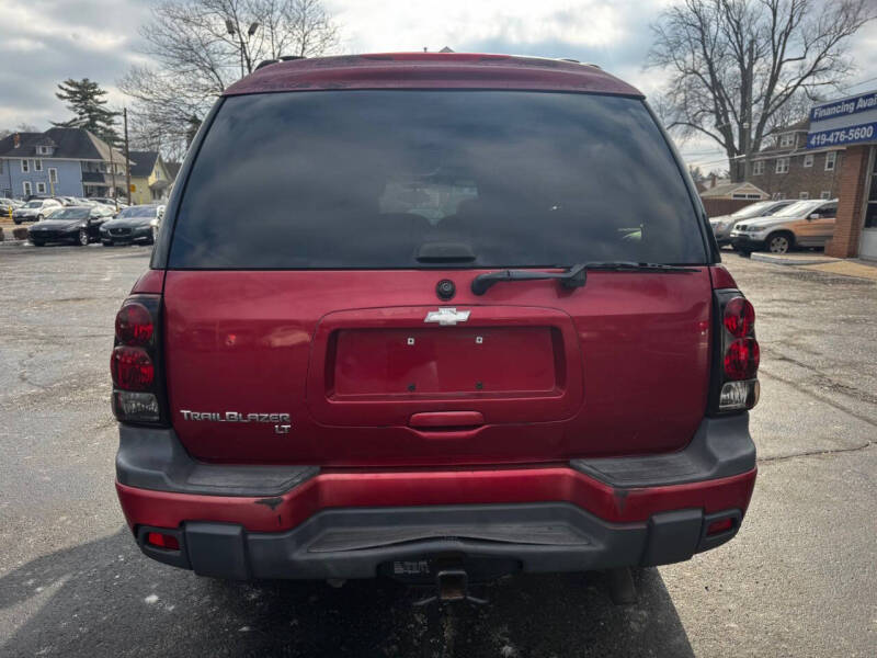 2005 Chevrolet TrailBlazer EXT