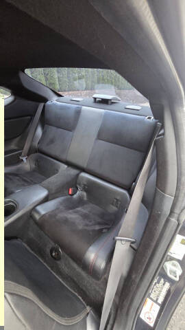 2013 Subaru BRZ Limited