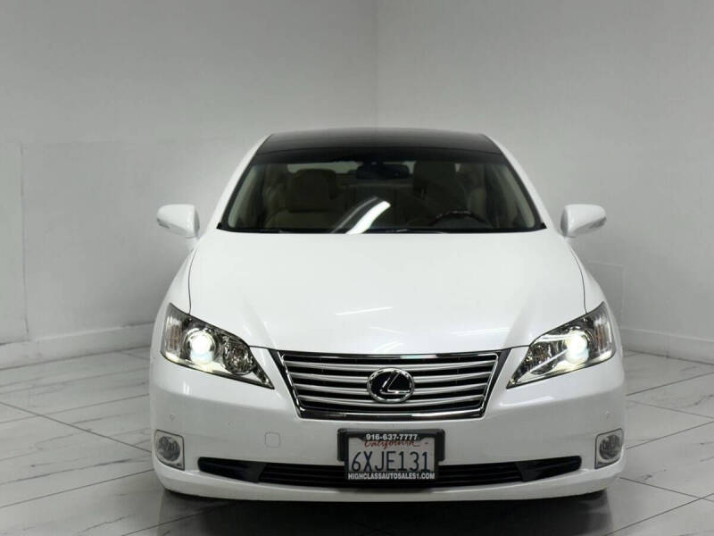 2012 Lexus ES 350