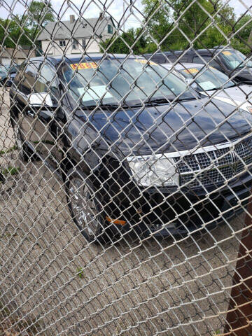 2009 Lincoln MKX for sale at RP Motors in Milwaukee WI