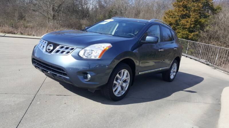 2012 Nissan Rogue for sale at A & A IMPORTS OF TN in Madison TN