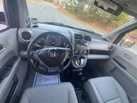 2011 Honda Element EX