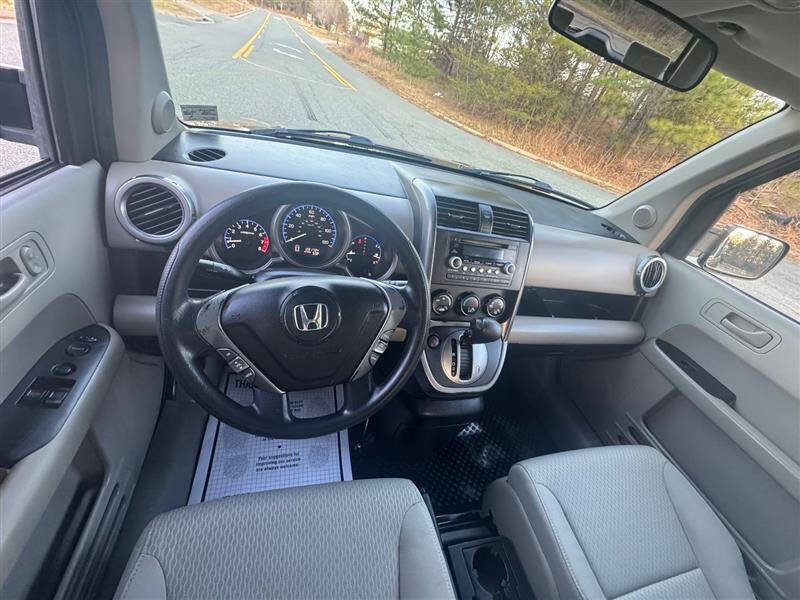 2011 Honda Element EX