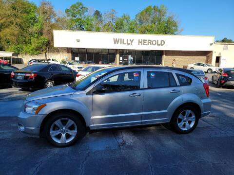 2011 Dodge Caliber for sale at Willy Herold Automotive in Columbus GA